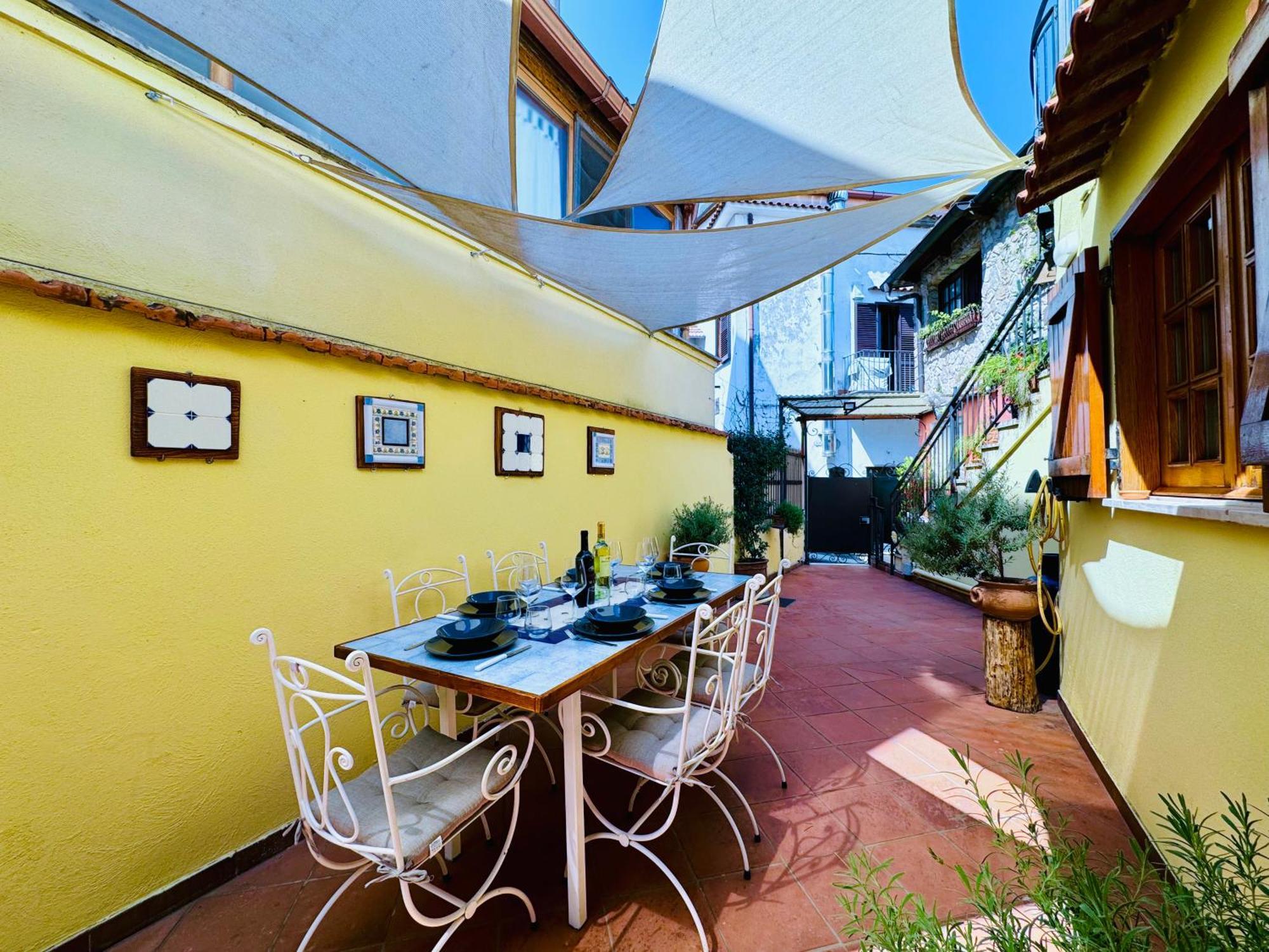 Yourhome - Casa Carmela Colli di Fontanelle Exterior photo