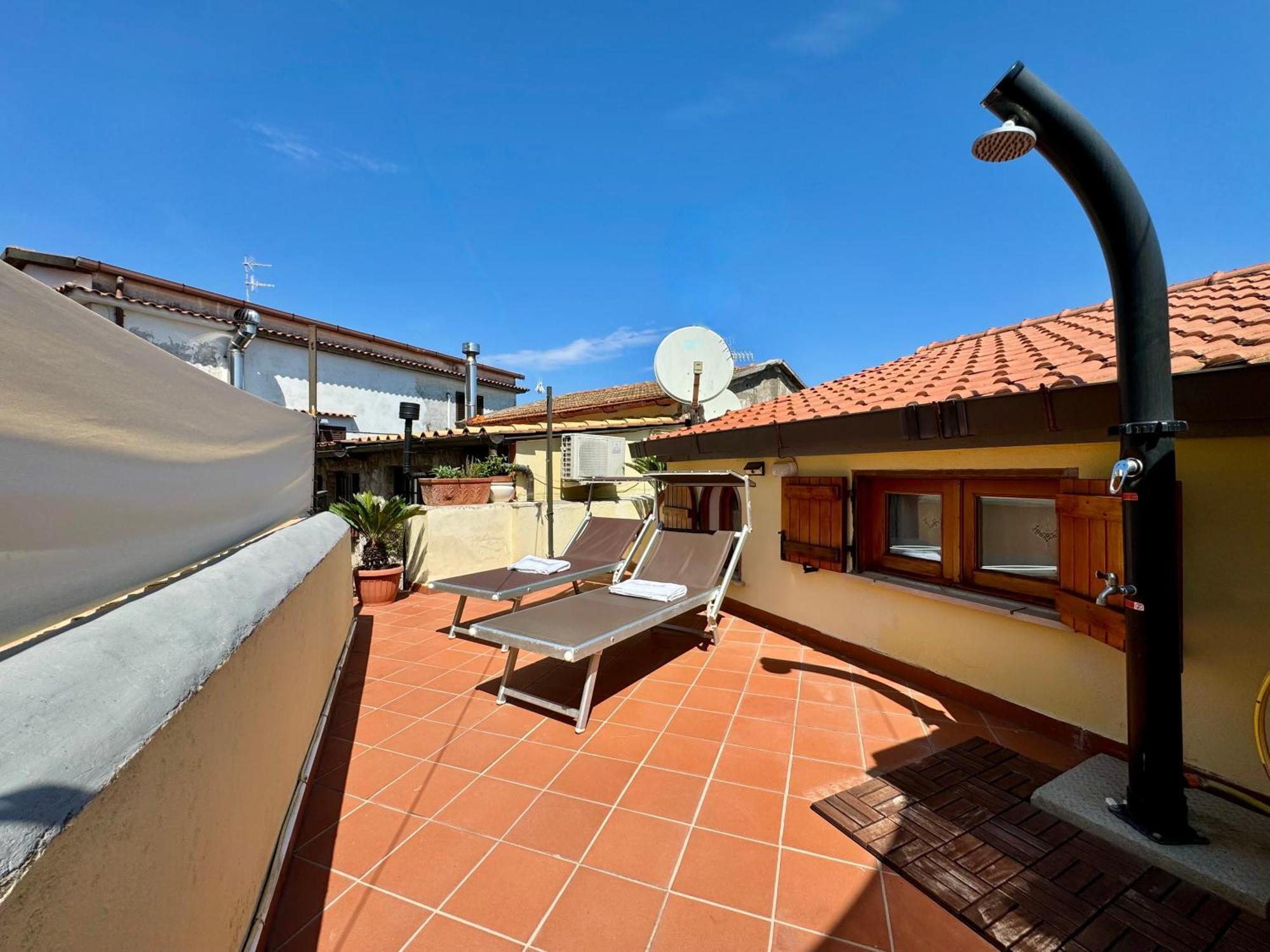 Yourhome - Casa Carmela Colli di Fontanelle Exterior photo