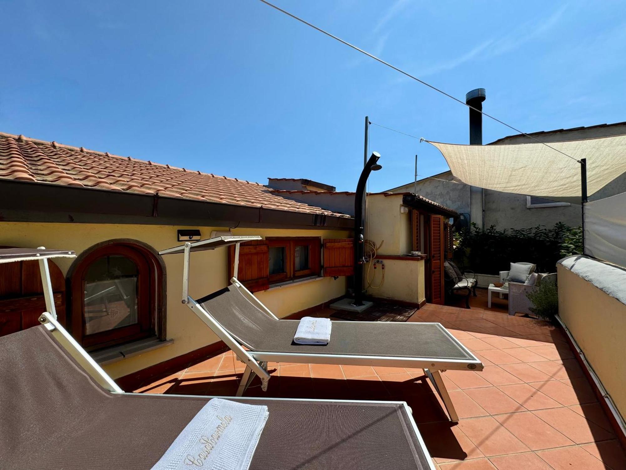 Yourhome - Casa Carmela Colli di Fontanelle Exterior photo